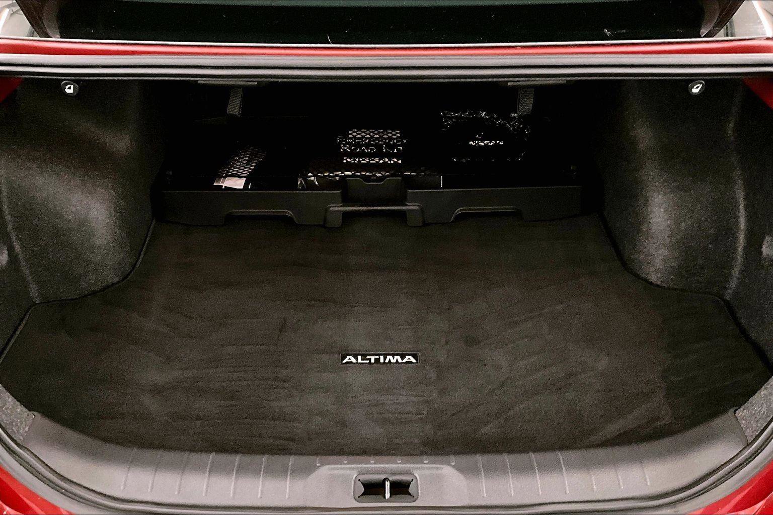 Used 2021 Nissan Altima 2.5 SV w/ SV Premium Package image 33