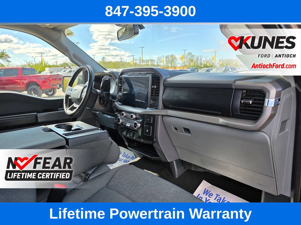 Certified 2024 Ford F150 XLT AWD/4WD image 32