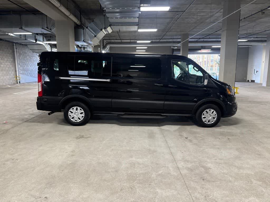 Certified 2024 Ford Transit 350 XLT RWD image 6