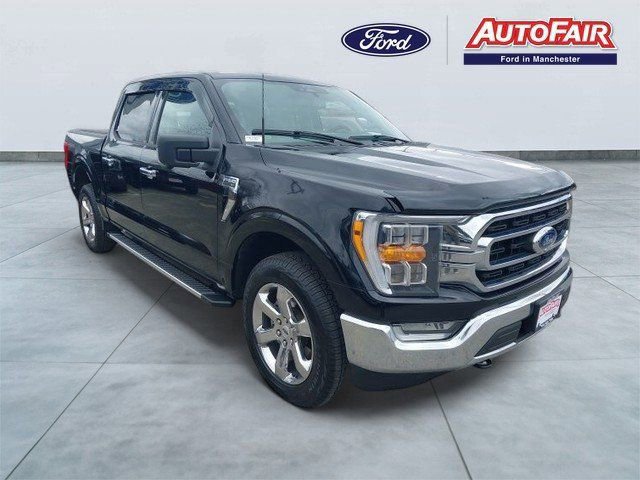 Certified 2022 Ford F150 XLT w/ Equipment Group 302A High image 7