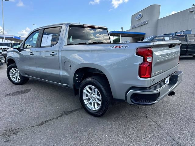 Used 2026 Chevrolet Silverado 1500 RST AWD/4WD image 5