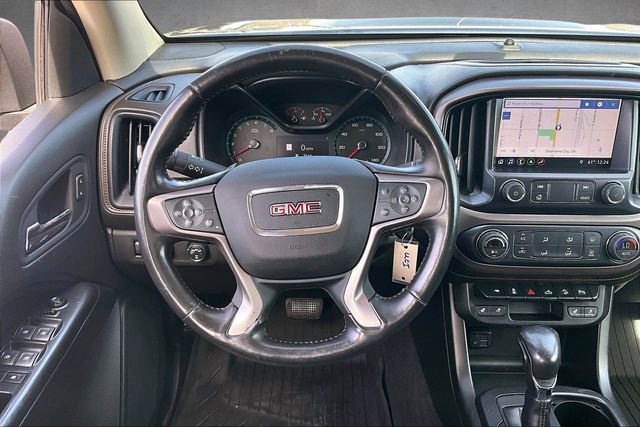 Used 2022 GMC Canyon AT4 w/ Trailering Package image 5