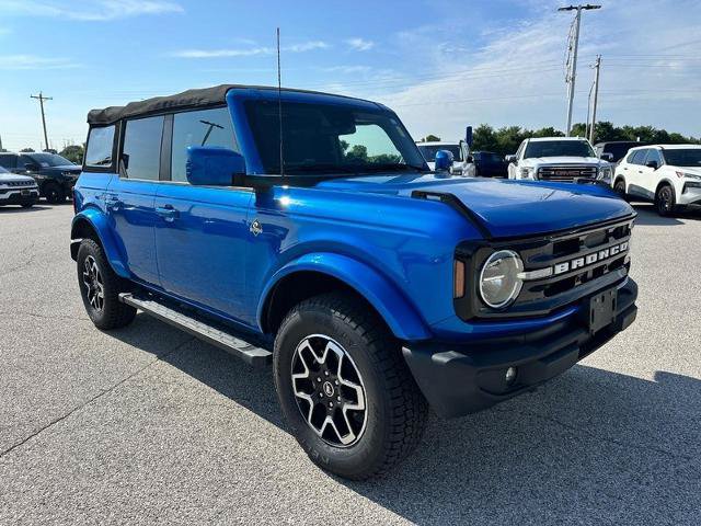 Certified 2023 Ford Bronco Outer Banks AWD/4WD image 8