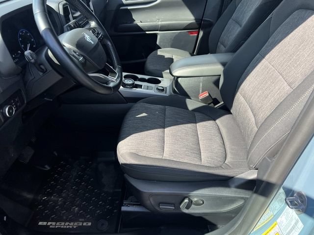 Certified 2023 Ford Bronco Sport Big Bend w/ Convenience Package AWD/4WD image 16