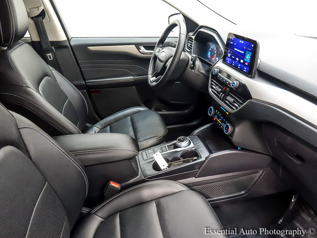 Certified 2022 Ford Escape SEL AWD/4WD image 24