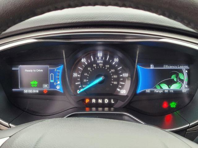 Certified 2018 Ford Fusion Energi SE image 29
