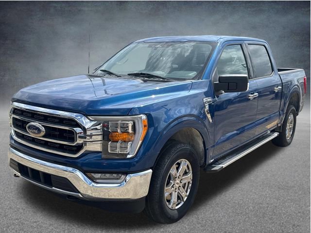 Certified 2023 Ford F150 XLT w/ Equipment Group 302A High AWD/4WD image 4