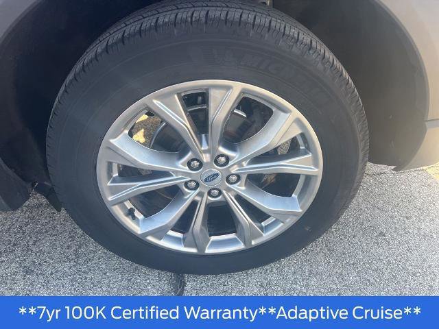 Certified 2023 Ford Explorer XLT w/ Equipment Group 202A image 33