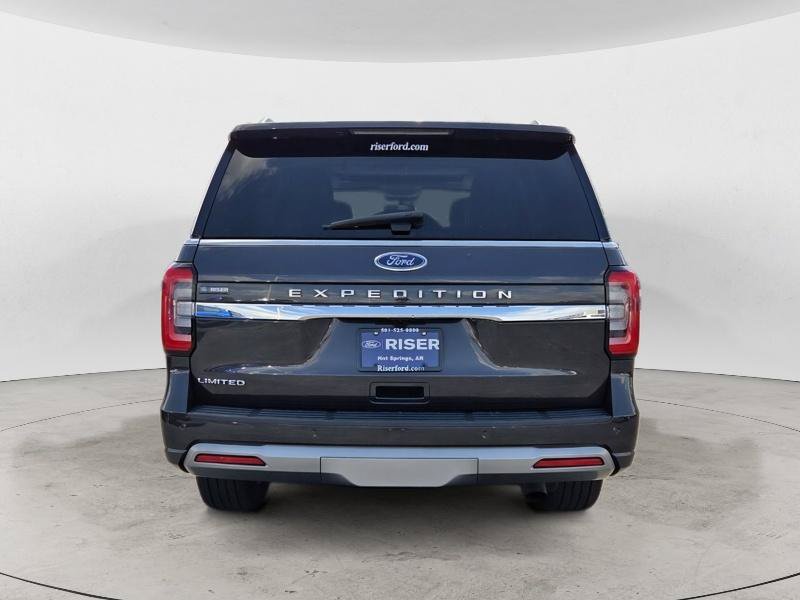 Certified 2024 Ford Expedition Limited AWD/4WD image 6