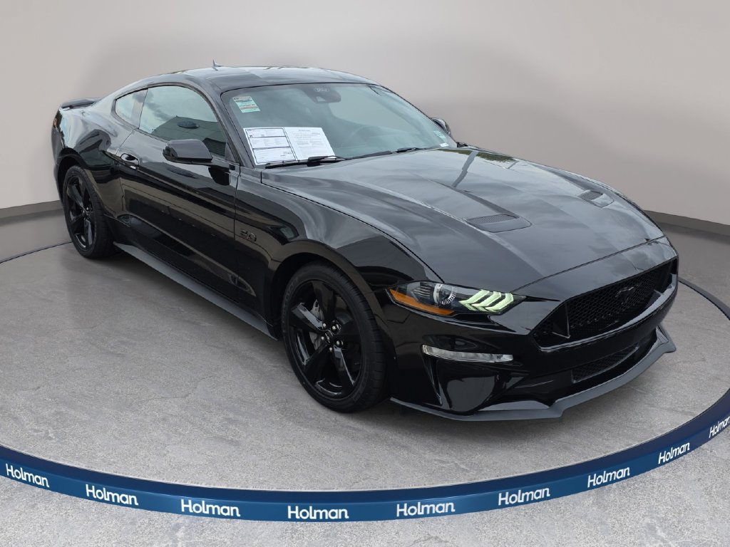 Certified 2021 Ford Mustang GT w/ Equipment Group 301A RWD image 3