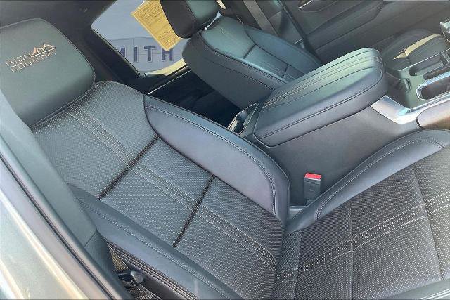 Used 2026 Chevrolet Silverado 1500 High Country image 30