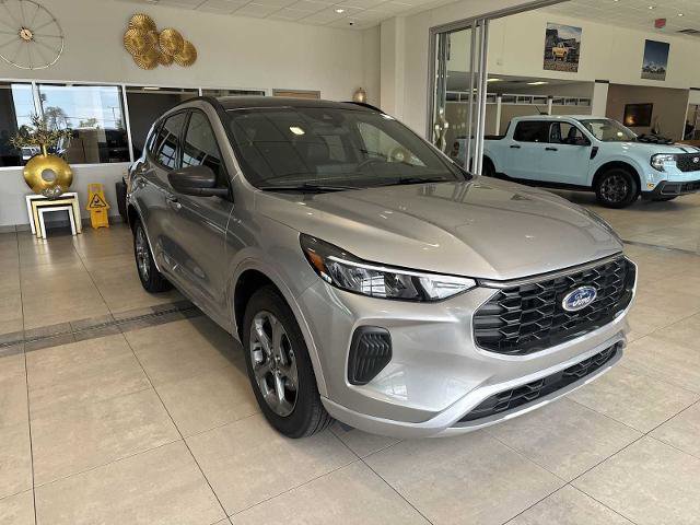 Certified 2024 Ford Escape ST-Line w/ Tech Pack #1