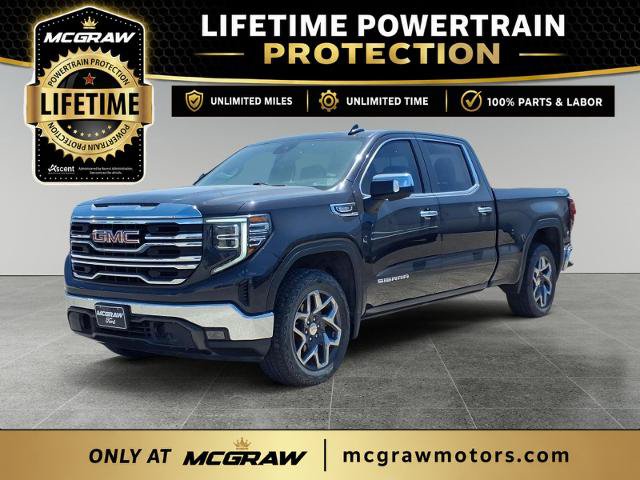 Used 2023 GMC Sierra 1500 SLT AWD/4WD image 1