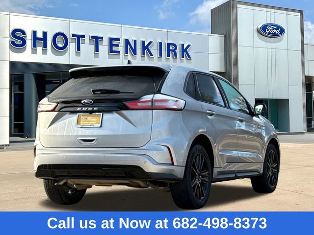 Certified 2022 Ford Edge ST-Line image 8