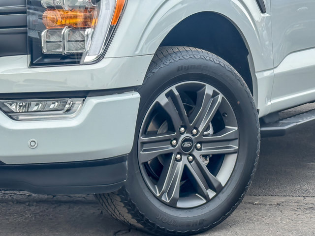 Certified 2023 Ford F150 XLT w/ Equipment Group 302A High image 9