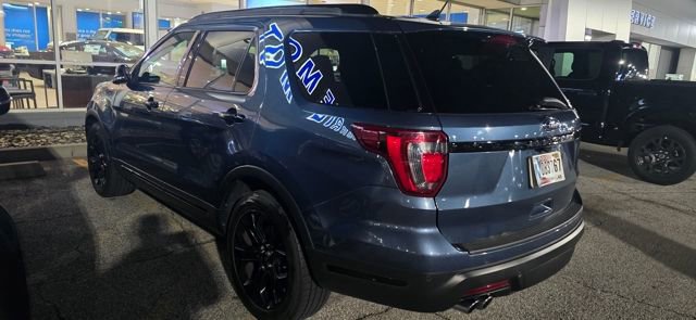 Certified 2019 Ford Explorer Sport w/ Equipment Group 401A video 2