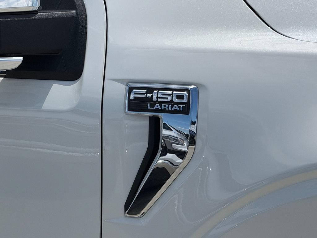 Certified 2022 Ford F150 Lariat w/ Equipment Group 502A High AWD/4WD image 10