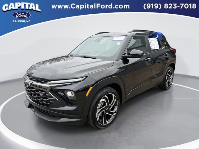 Used 2025 Chevrolet TrailBlazer RS w/ Convenience Package