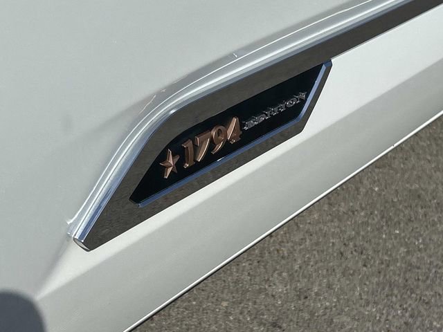 Used 2025 Toyota Tundra 1794 Edition AWD/4WD image 11