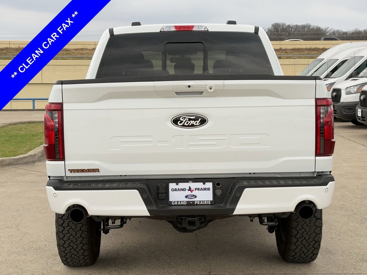 Certified 2025 Ford F150 Tremor image 5