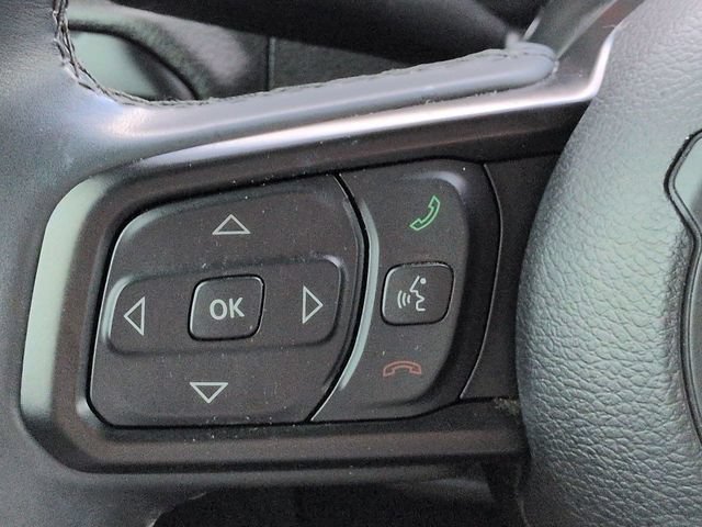 Used 2022 Jeep Wrangler Unlimited Sport AWD/4WD image 22