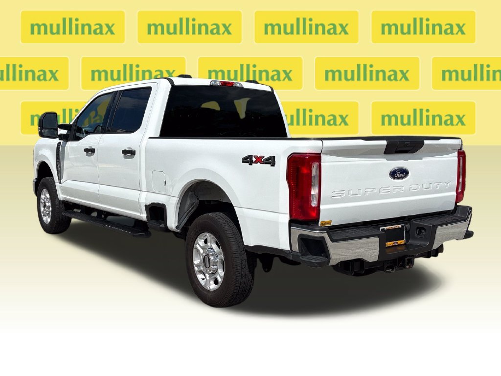 Certified 2026 Ford F250 XLT AWD/4WD image 12