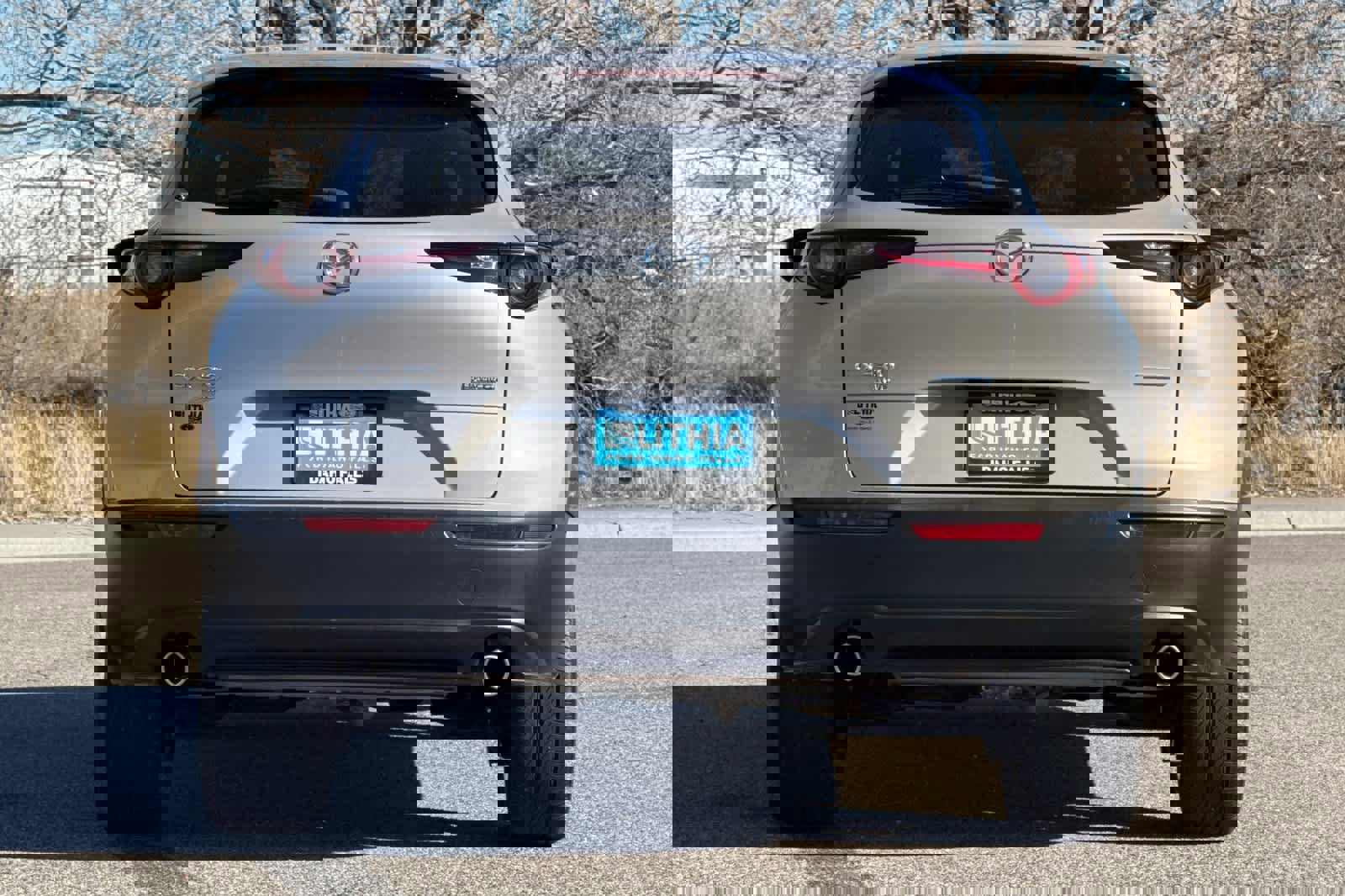 Used 2023 MAZDA CX-30 AWD 2.5 S w/ Select Package image 4