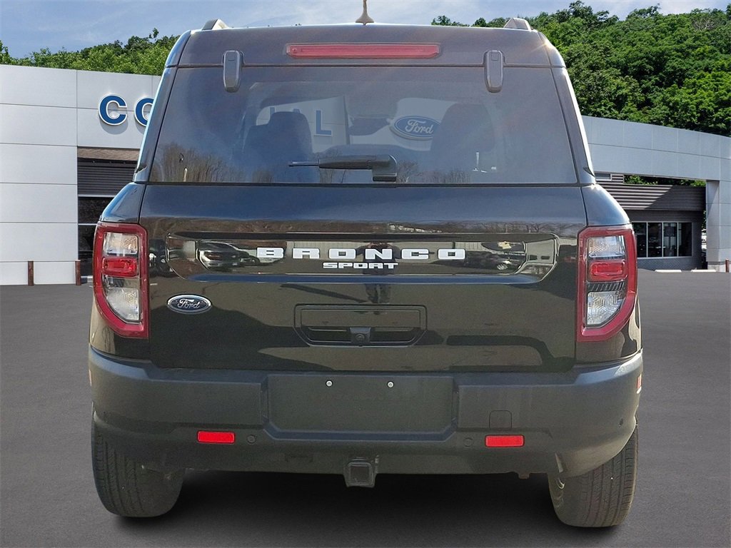 Certified 2022 Ford Bronco Sport Big Bend w/ Convenience Package image 5