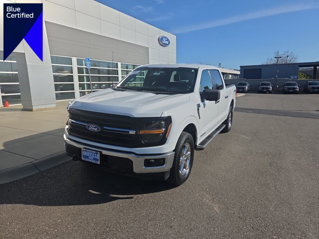 Certified 2024 Ford F150 XLT w/ Mobile Office Package
