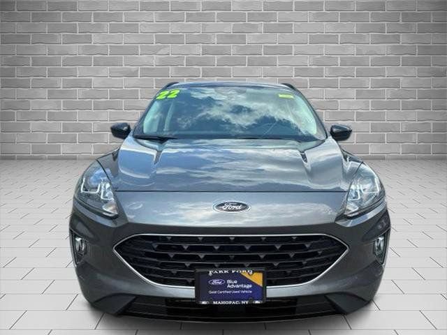 Certified 2022 Ford Escape SEL w/ SEL Stealth AWD Package image 2