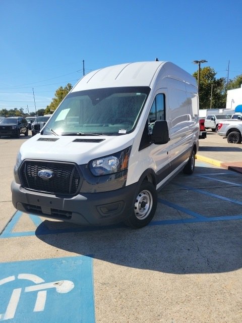 Certified 2021 Ford Transit 250 148 High Roof w/ Load Area Protection Package