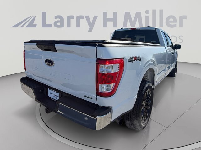 Certified 2023 Ford F150 XL AWD/4WD image 5