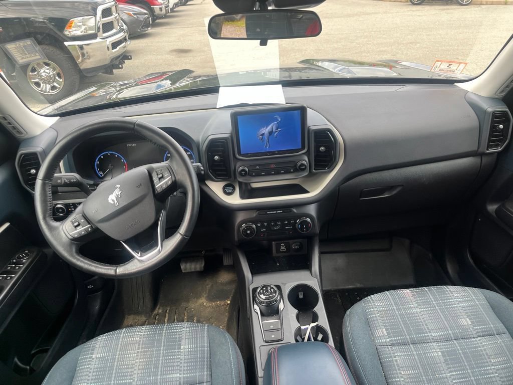 Certified 2023 Ford Bronco Sport Heritage w/ Heritage Convenience Package AWD/4WD image 5
