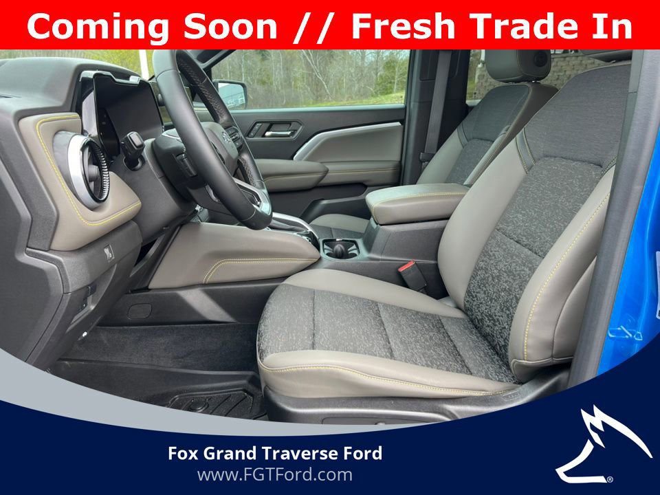 Used 2023 Chevrolet Colorado ZR2 AWD/4WD image 10