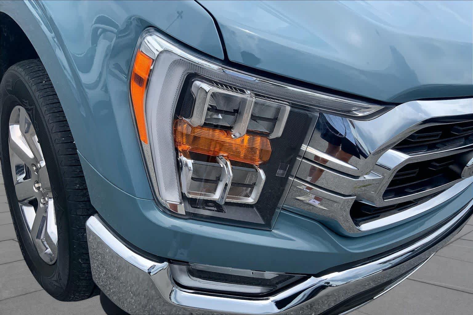 Certified 2023 Ford F150 XLT w/ Equipment Group 302A High AWD/4WD image 28