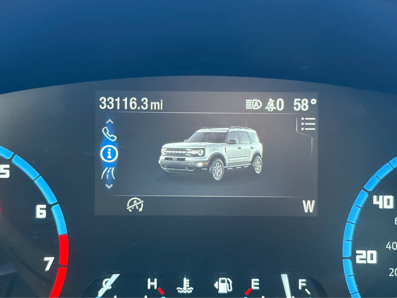 Certified 2021 Ford Bronco Sport Big Bend w/ Big Bend Package AWD/4WD image 33