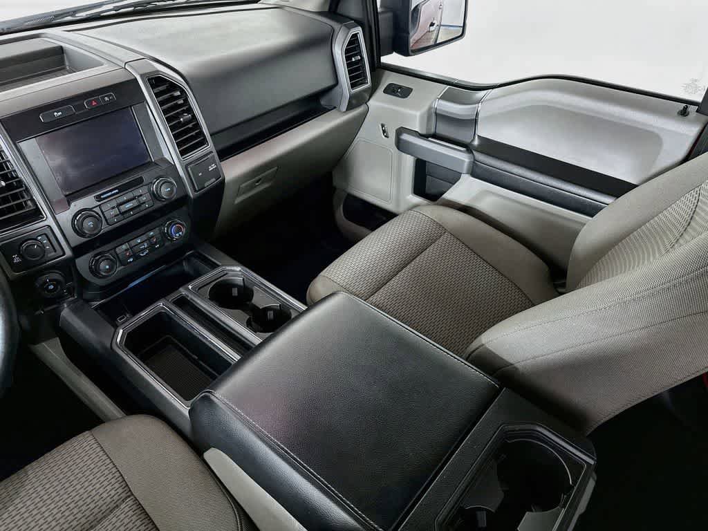 Certified 2019 Ford F150 XLT w/ Equipment Group 302A Luxury AWD/4WD image 11