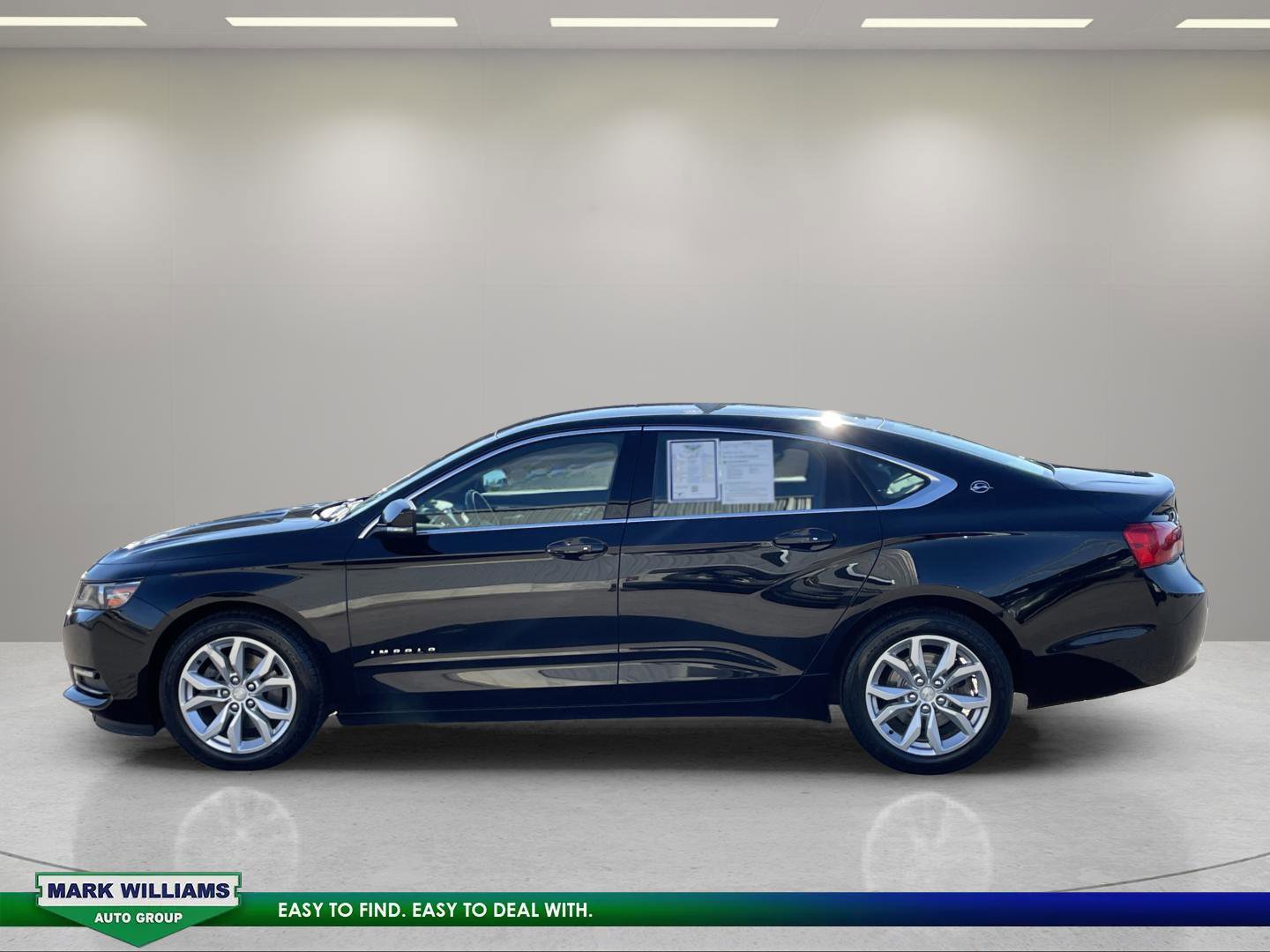 Used 2018 Chevrolet Impala LT image 4