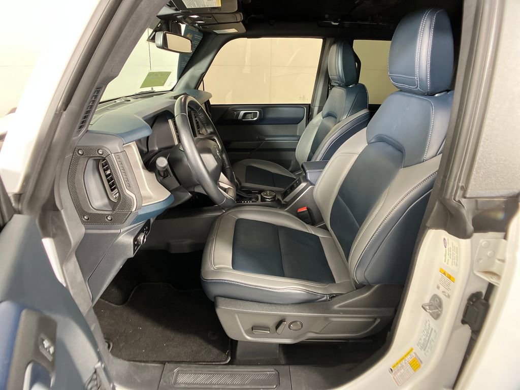 Certified 2024 Ford Bronco Outer Banks image 25
