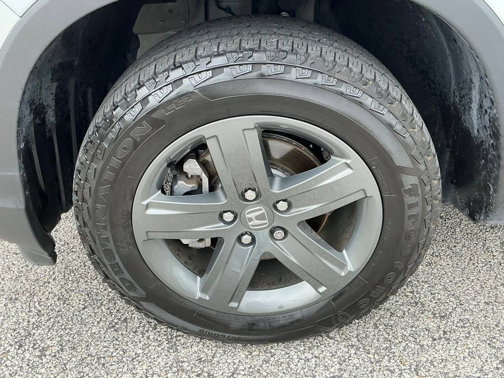 Used 2023 Honda Ridgeline RTL-E image 28