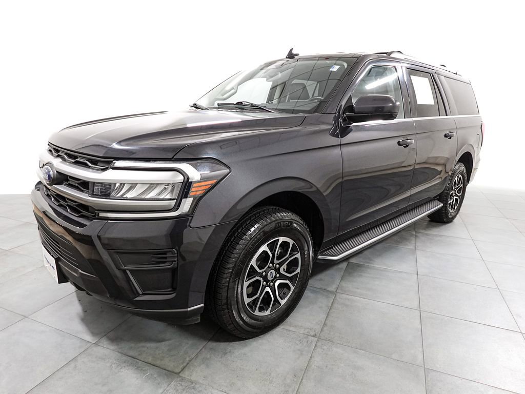Certified 2023 Ford Expedition Max XLT AWD/4WD image 3