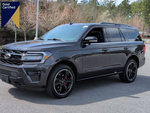 Certified 2024 Ford Expedition Limited