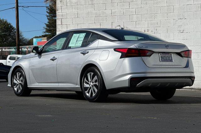 Used 2020 Nissan Altima 2.5 S image 3