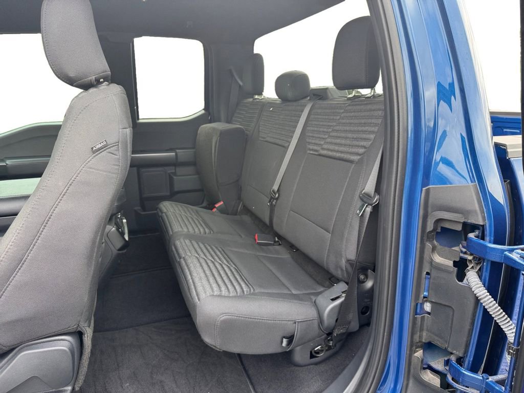 Certified 2023 Ford F150 XL w/ STX Appearance Package RWD image 14