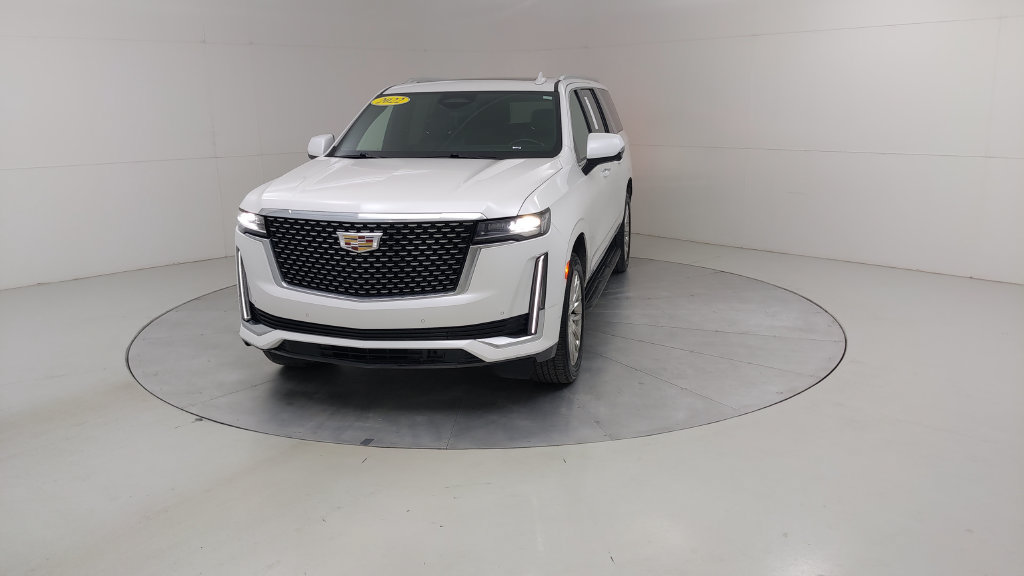 Used 2022 Cadillac Escalade ESV Premium Luxury AWD/4WD image 10