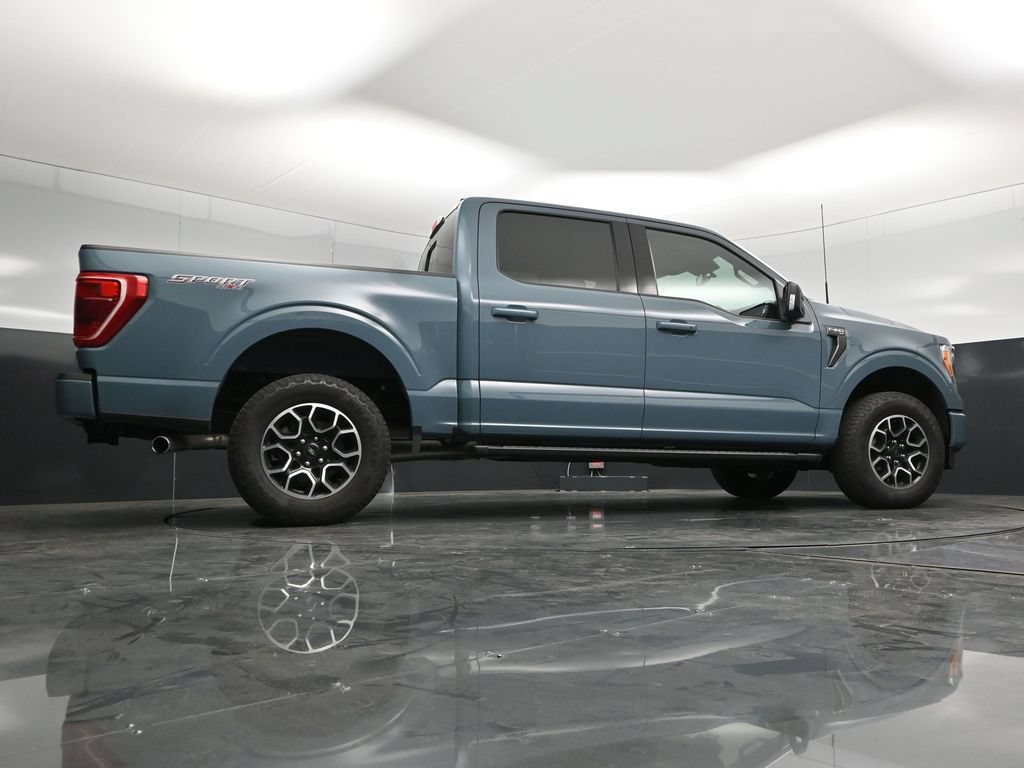 Certified 2023 Ford F150 XLT w/ Equipment Group 302A High AWD/4WD image 50