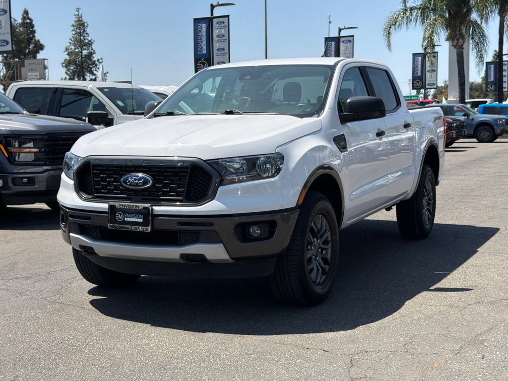 Certified 2020 Ford Ranger XLT w/ Equipment Group 301A Mid RWD image 5