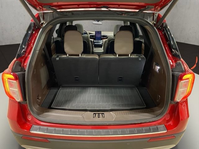 Certified 2021 Ford Explorer King Ranch w/ Premium Technology Package AWD/4WD image 23