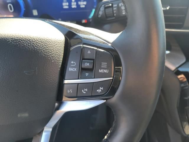 Certified 2022 Ford Explorer Platinum w/ Equipment Group 601A image 29