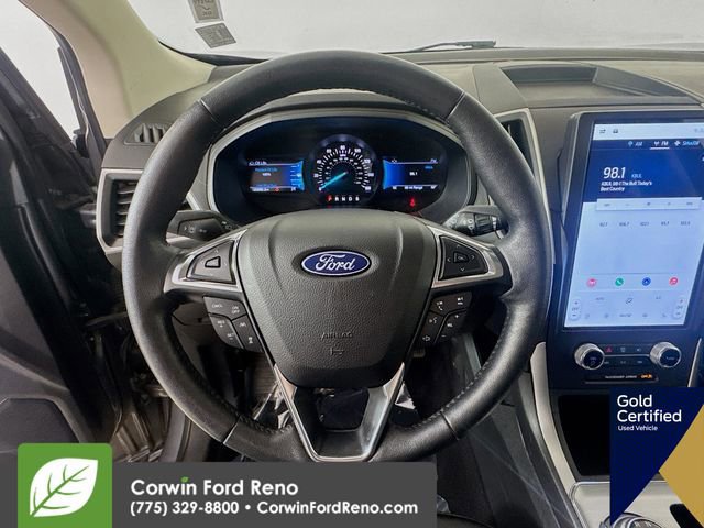 Certified 2022 Ford Edge SEL w/ Convenience Package image 15